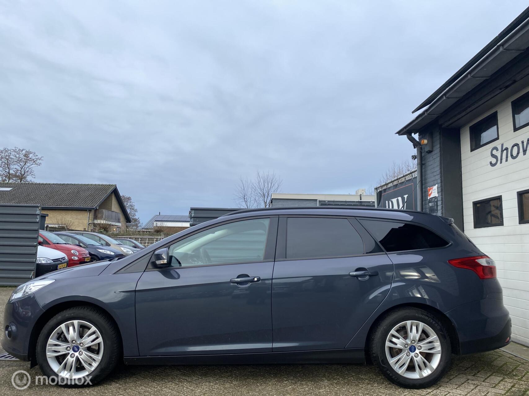 Foto van Ford Focus
