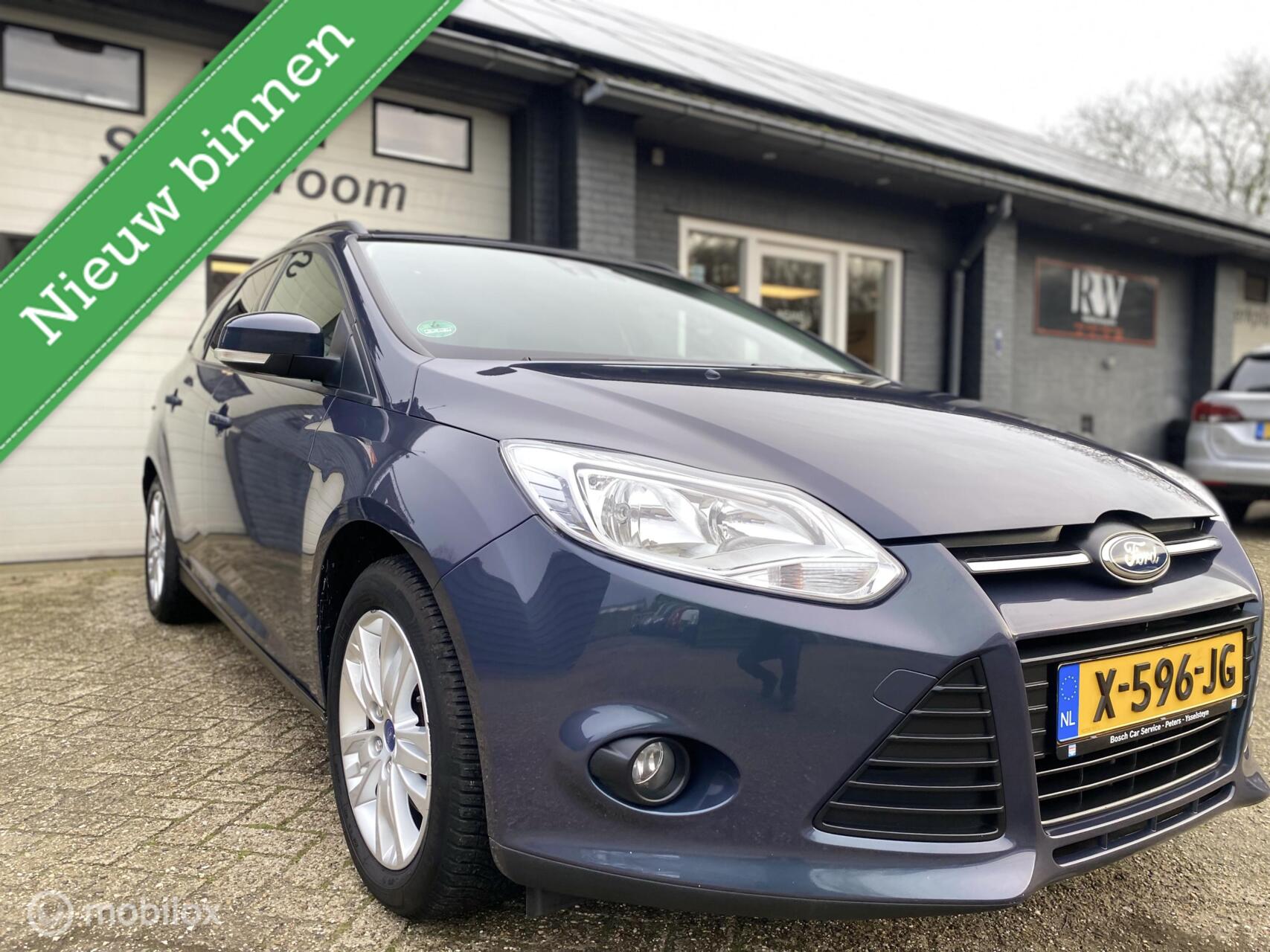 Foto van Ford Focus