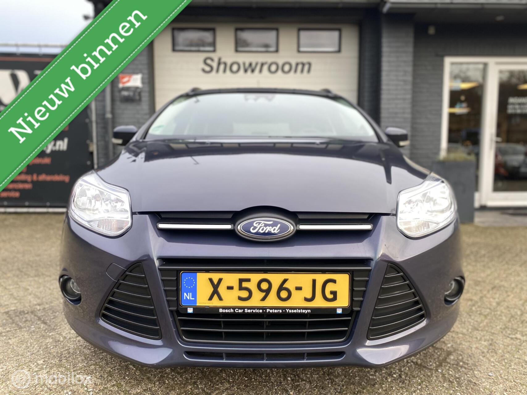 Foto van Ford Focus