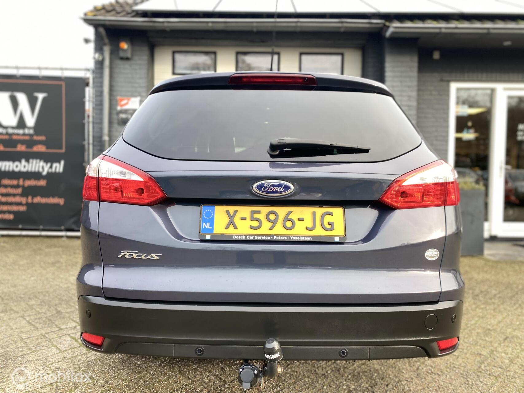 Foto van Ford Focus