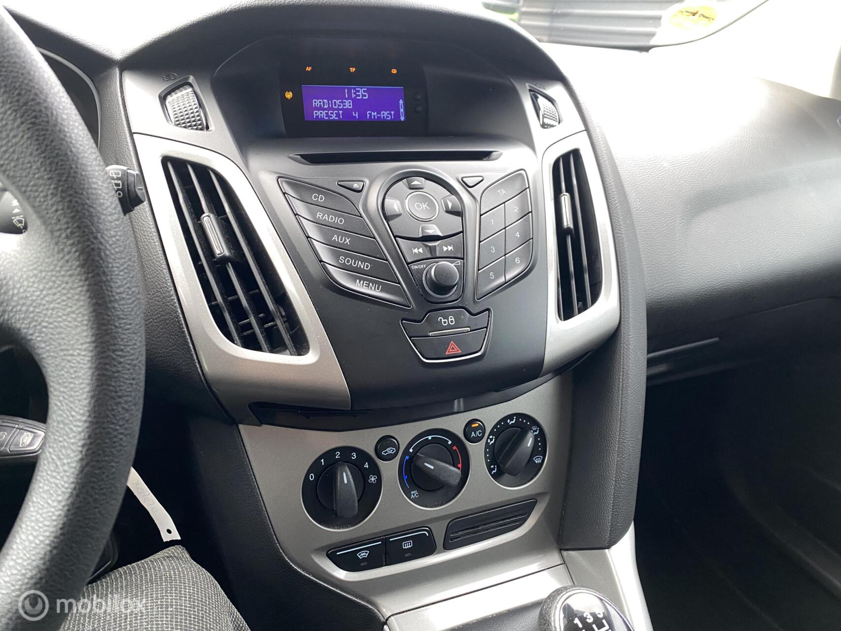 Foto van Ford Focus