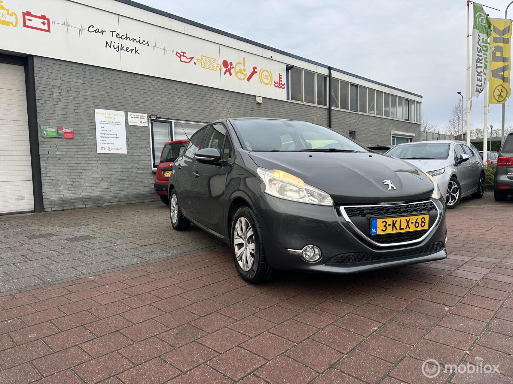 Foto van PEUGEOT 208