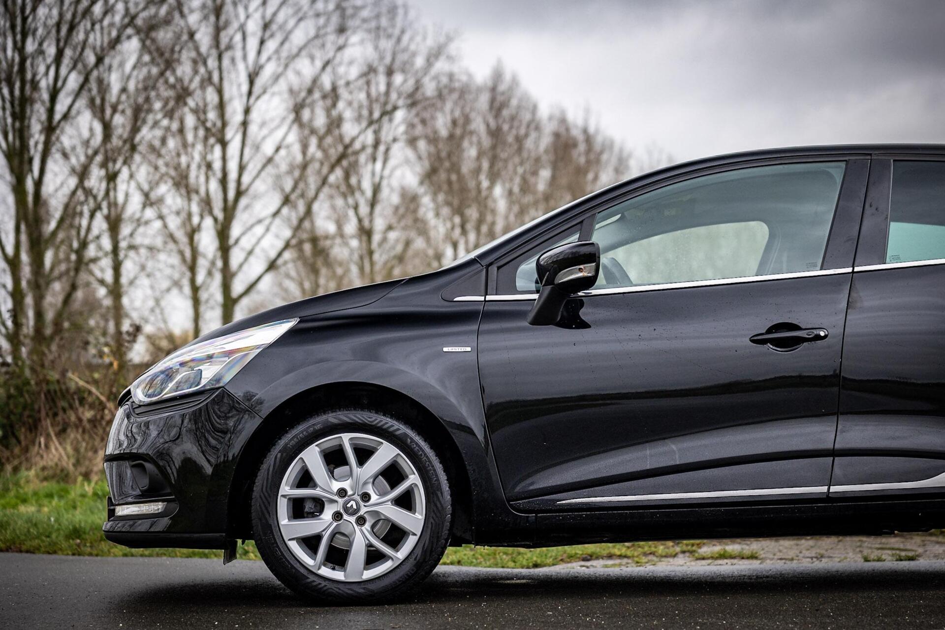 Foto van Renault Clio