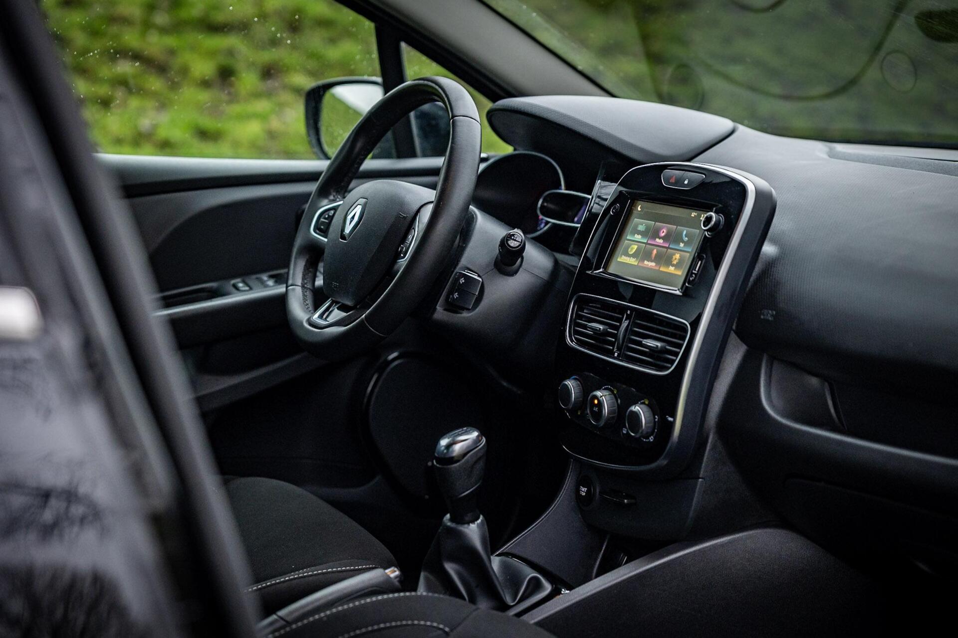 Foto van Renault Clio