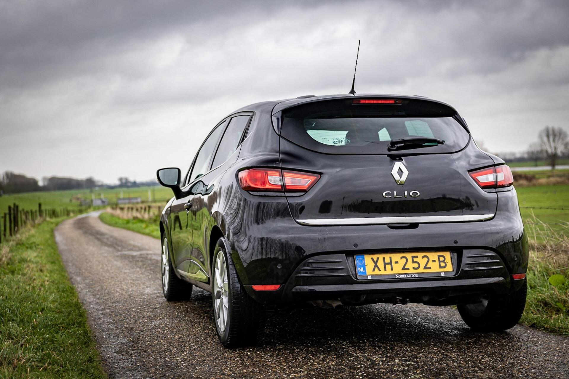 Foto van Renault Clio