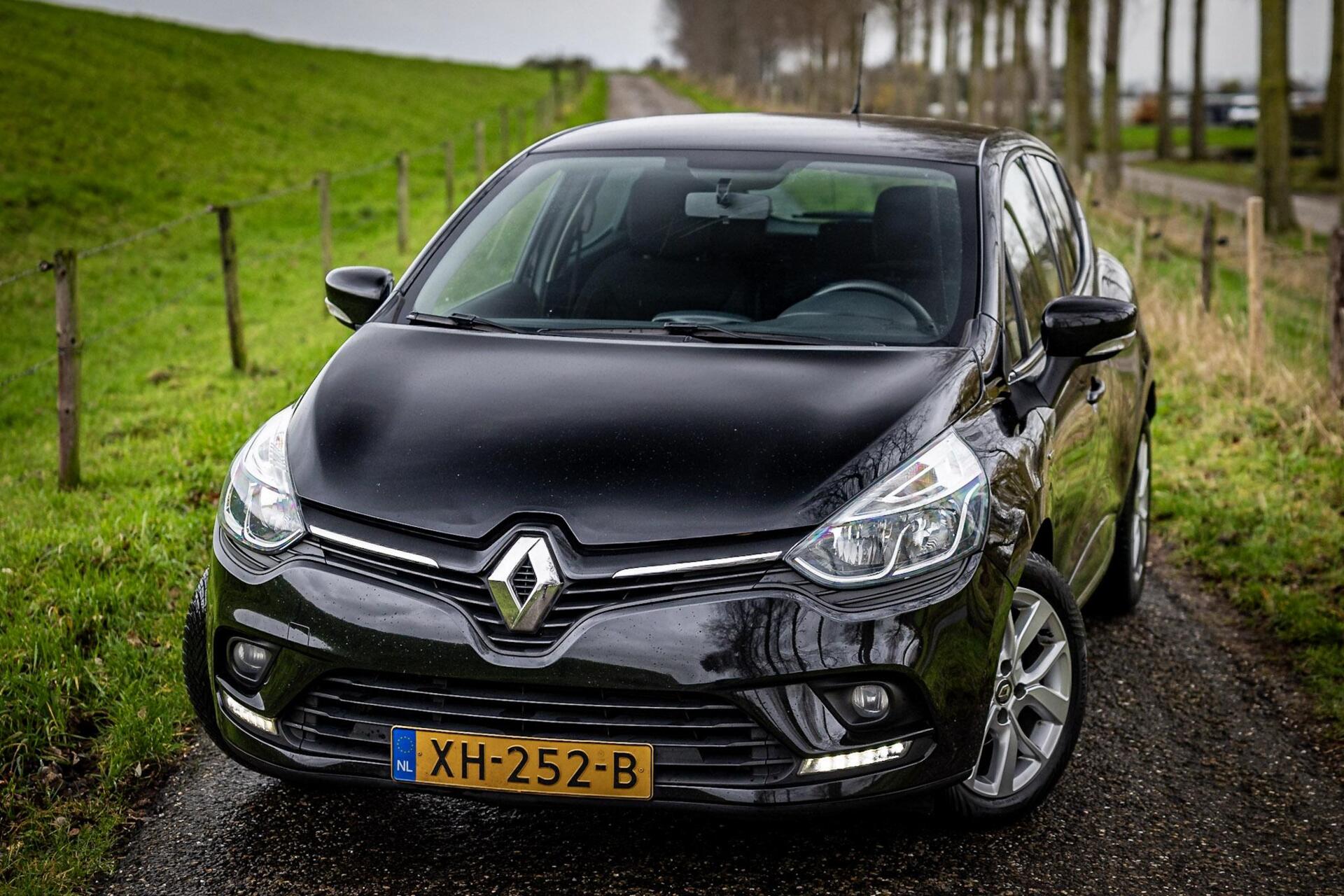 Foto van Renault Clio