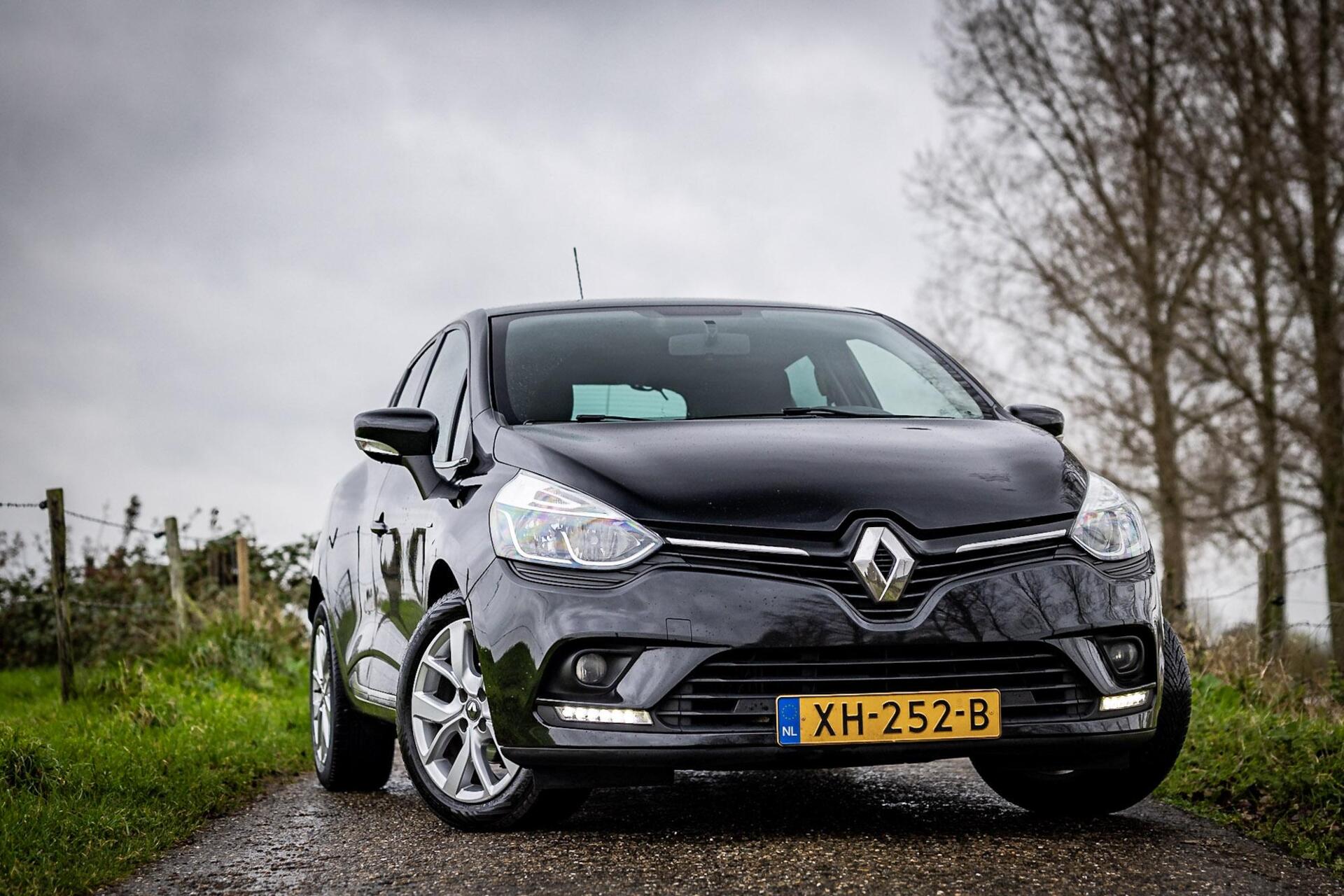 Foto van Renault Clio
