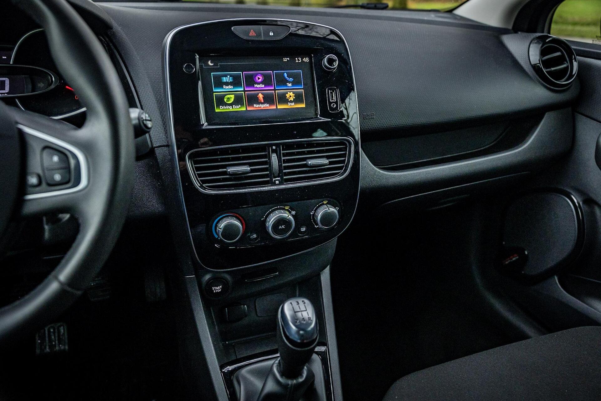 Foto van Renault Clio