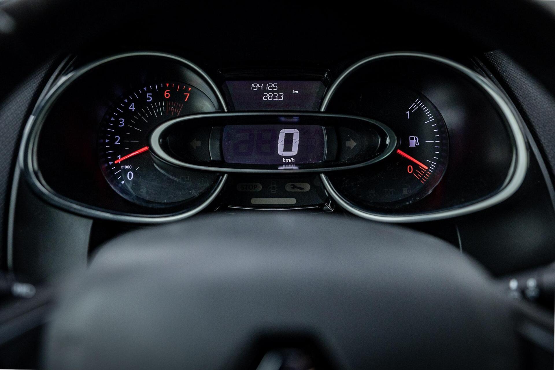 Foto van Renault Clio