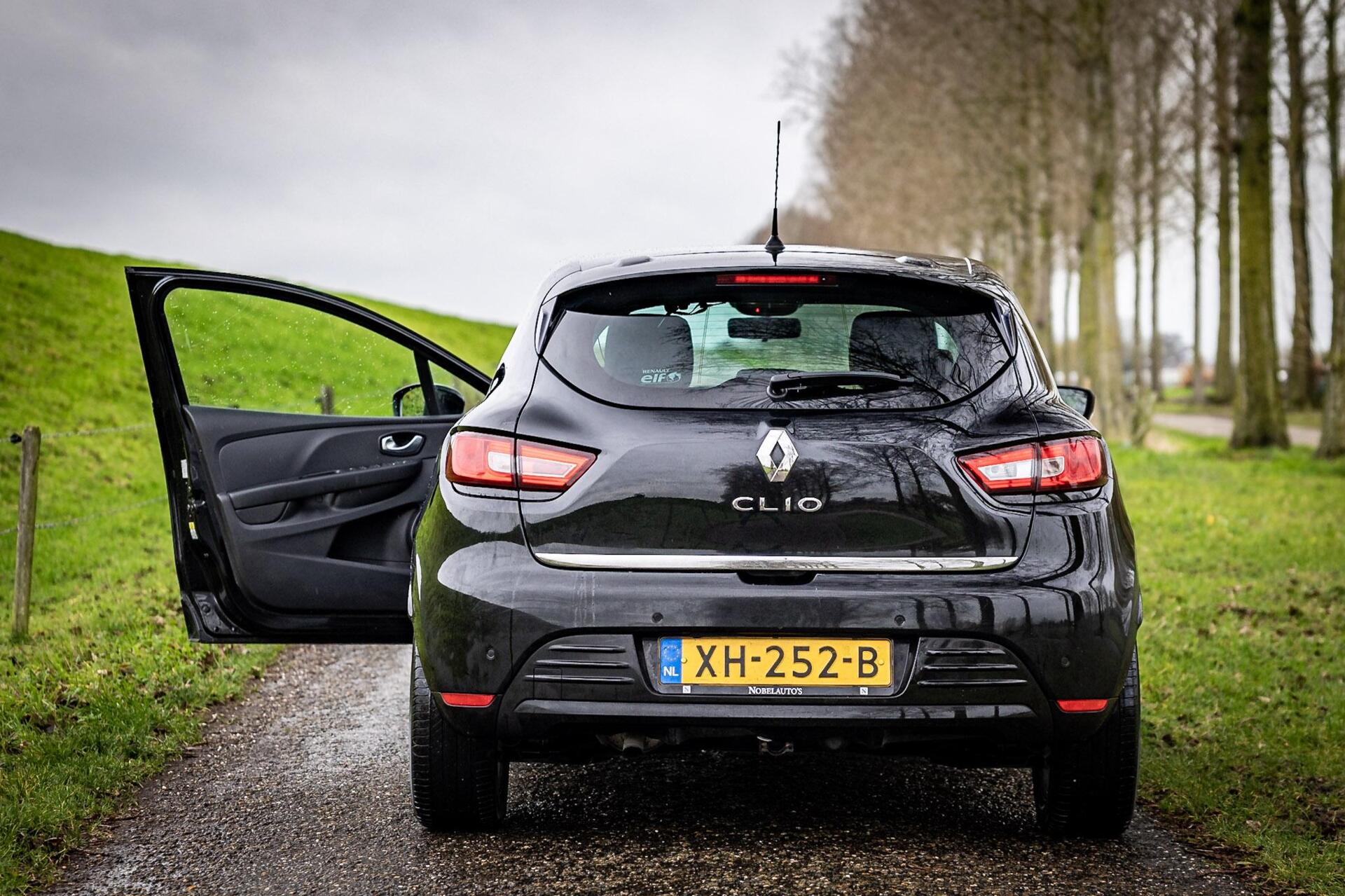 Foto van Renault Clio