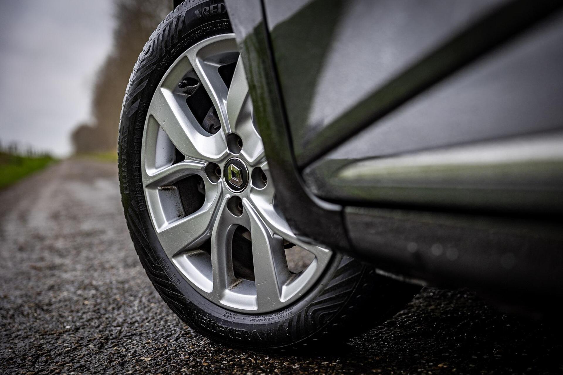 Foto van Renault Clio