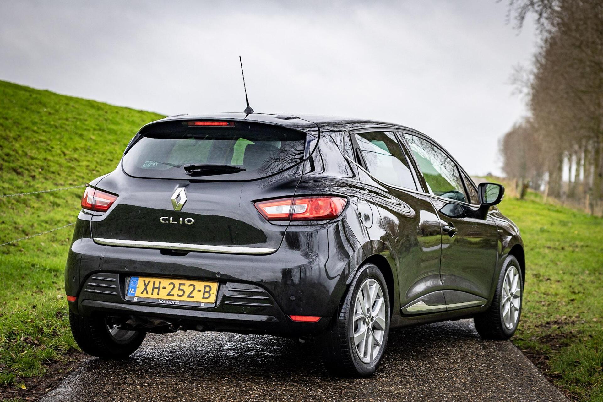 Foto van Renault Clio
