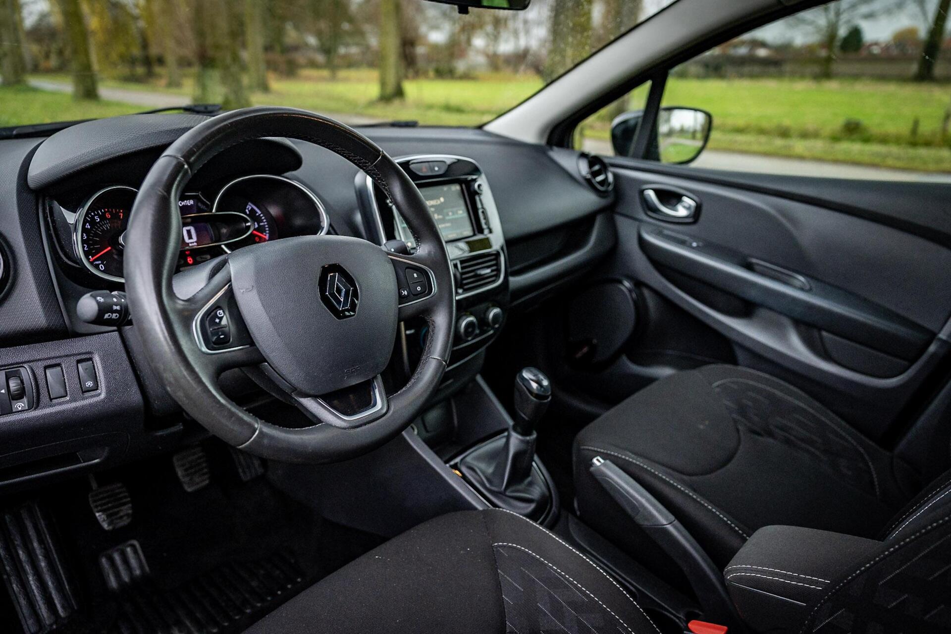 Foto van Renault Clio