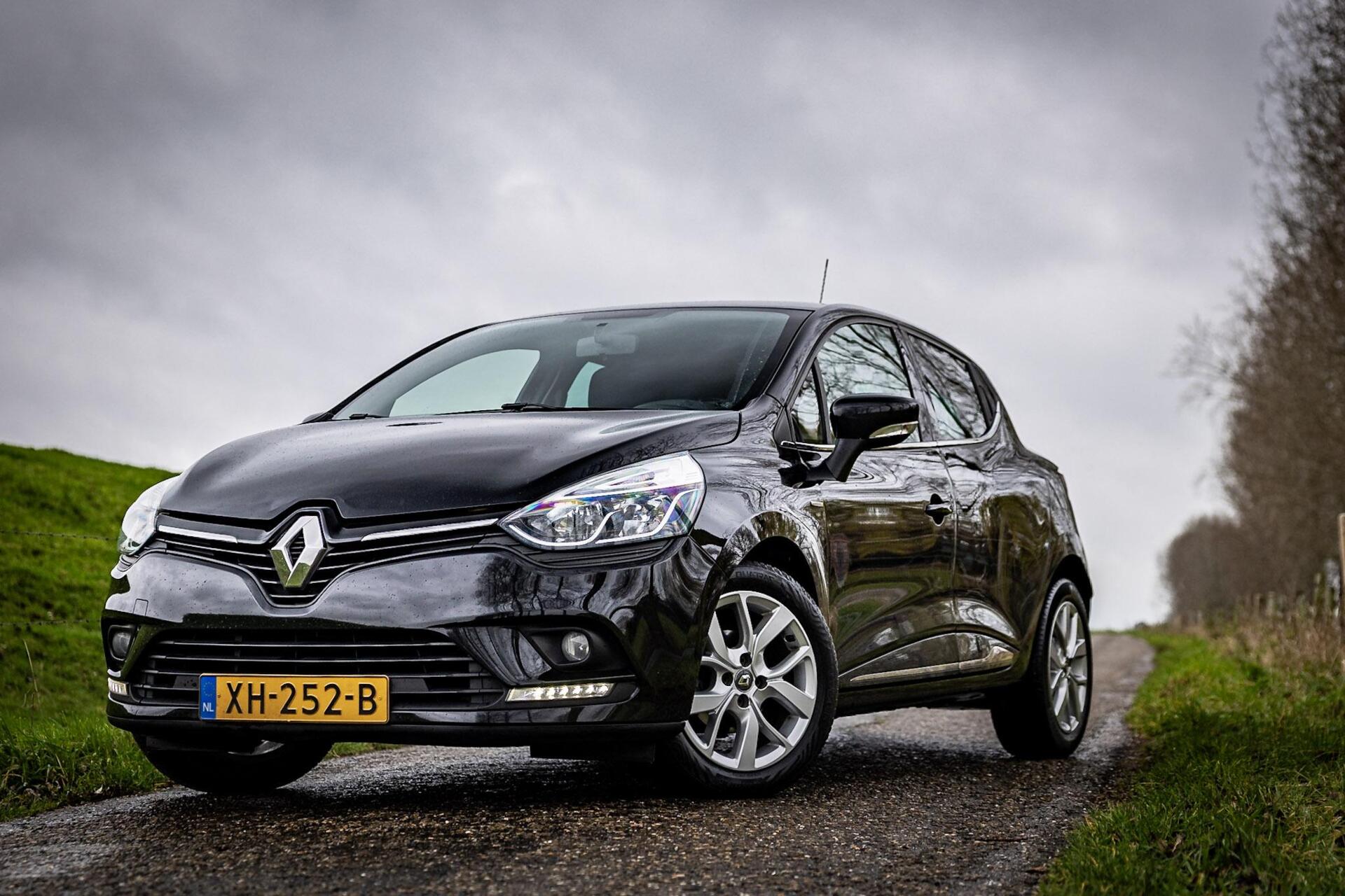 Foto van Renault Clio