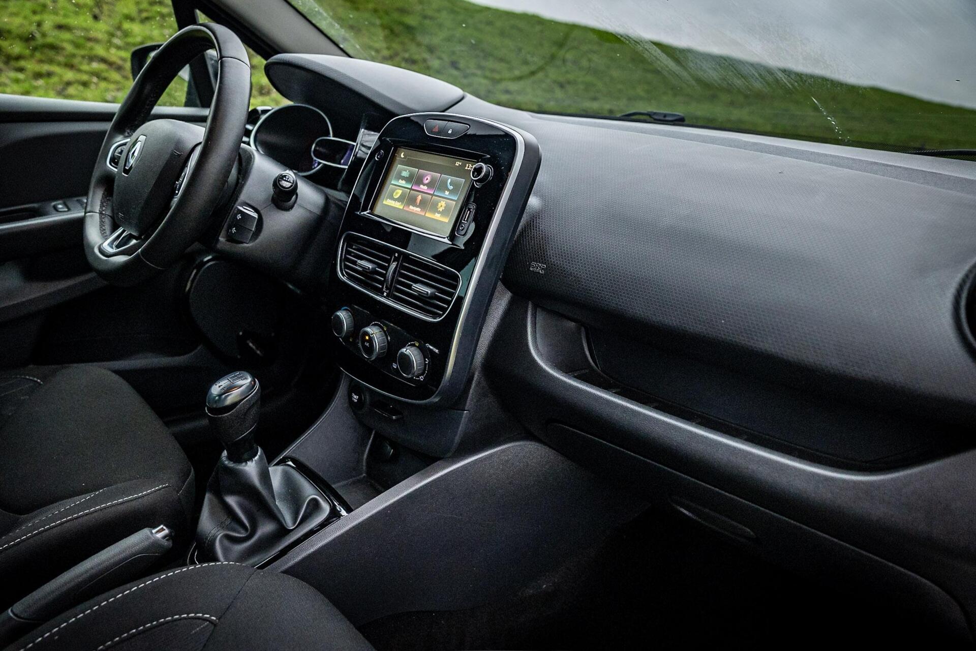 Foto van Renault Clio