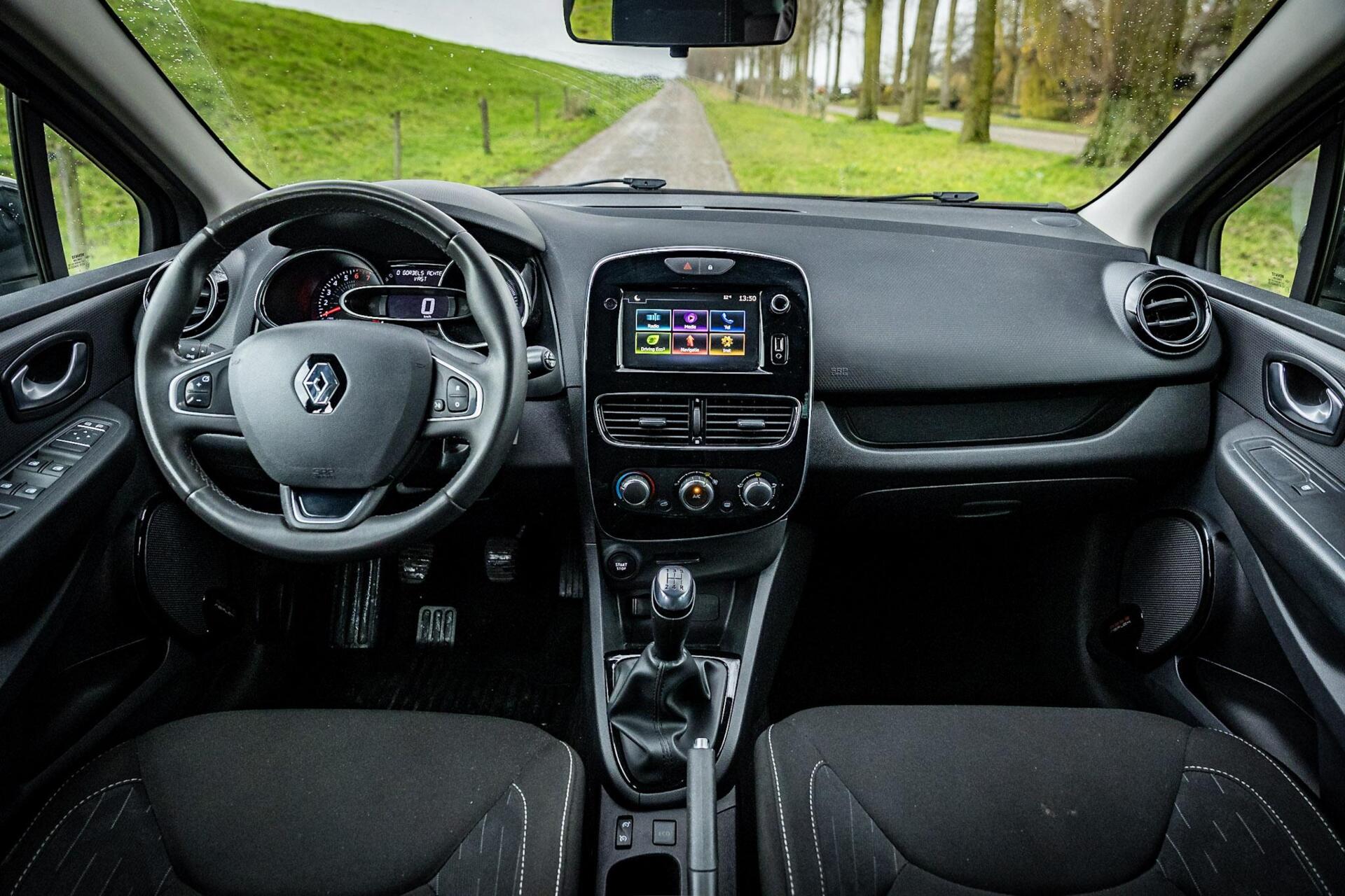 Foto van Renault Clio