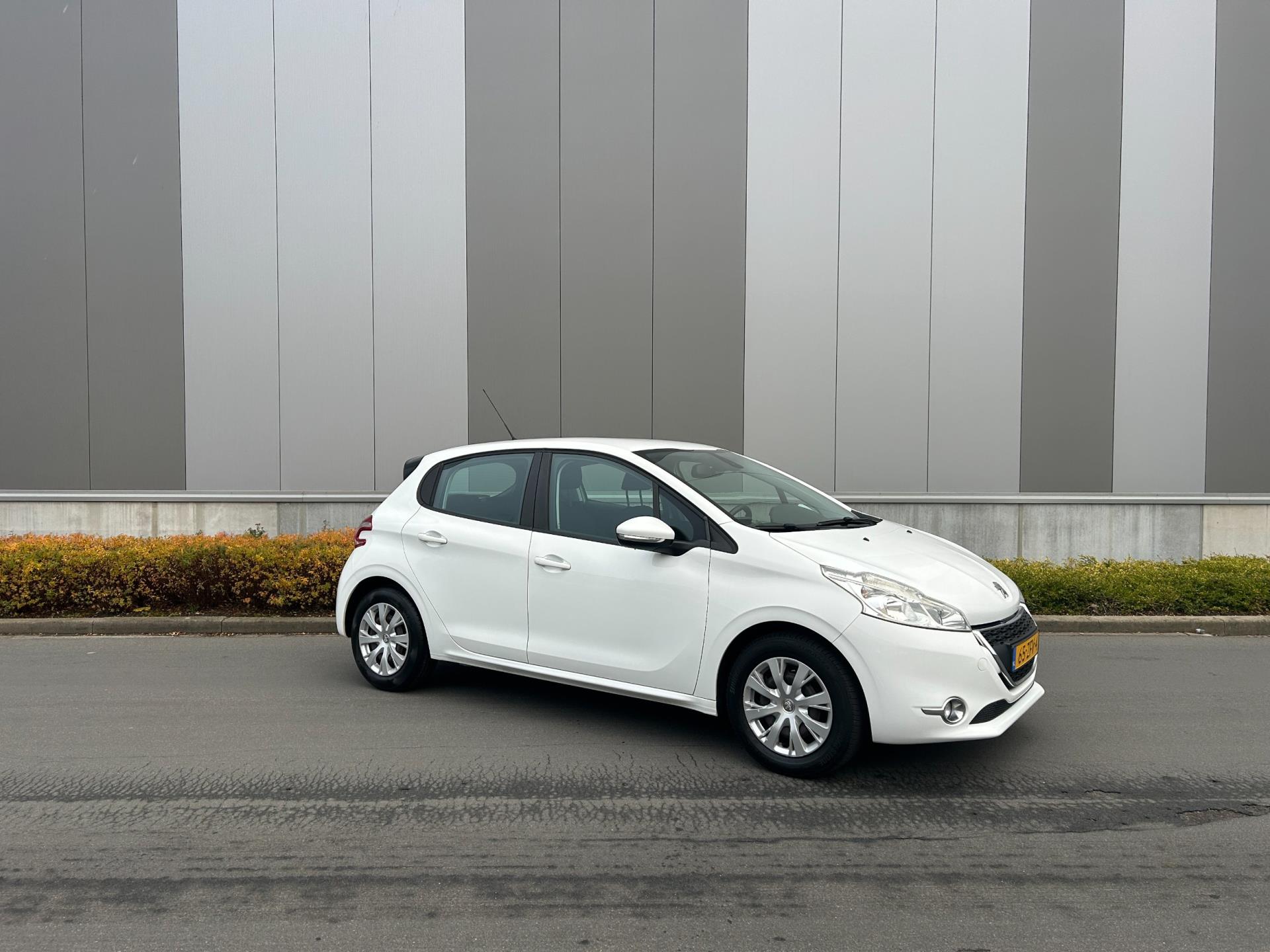Foto van PEUGEOT 208