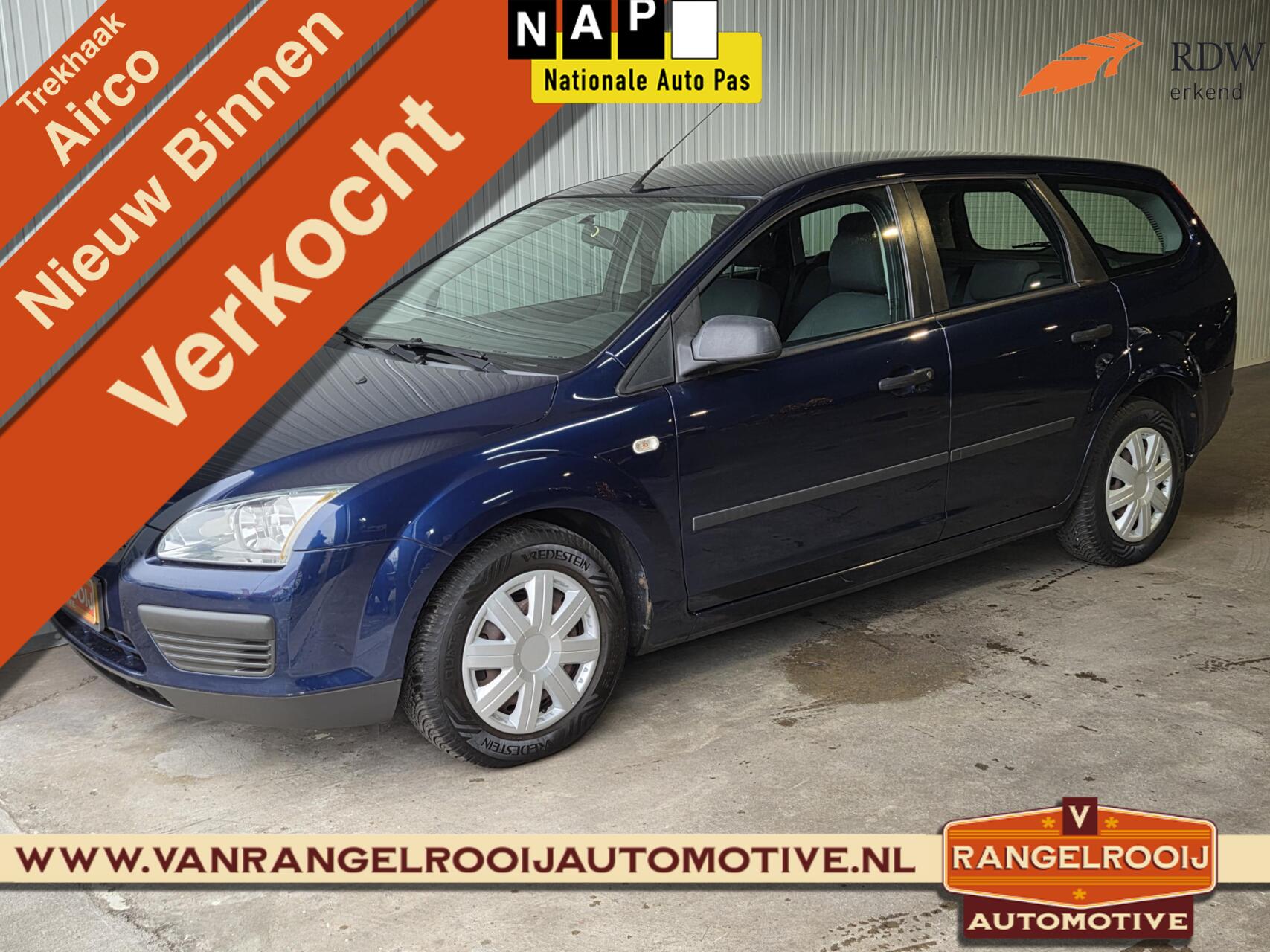 Foto van FORD FOCUS