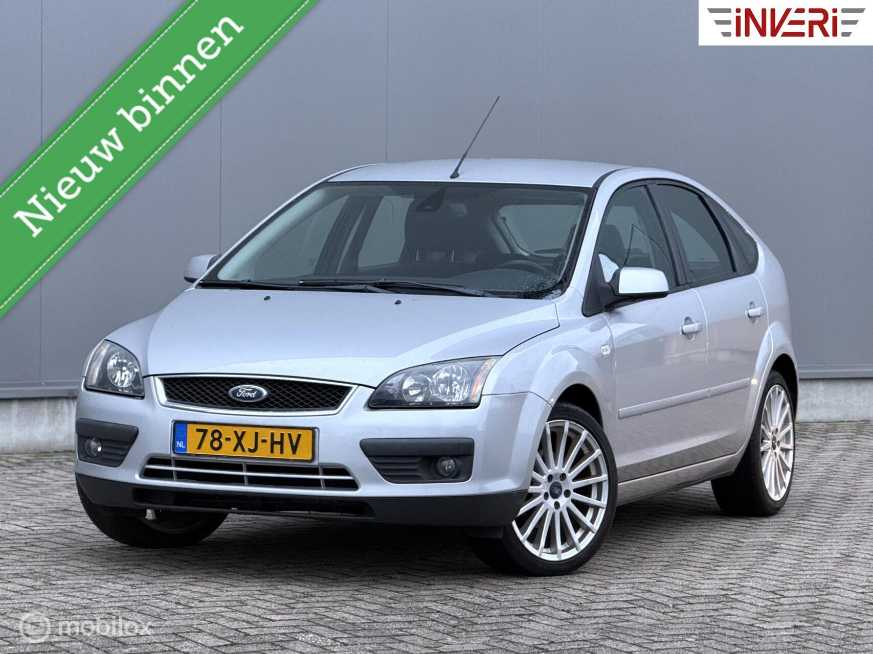 Foto van FORD FOCUS