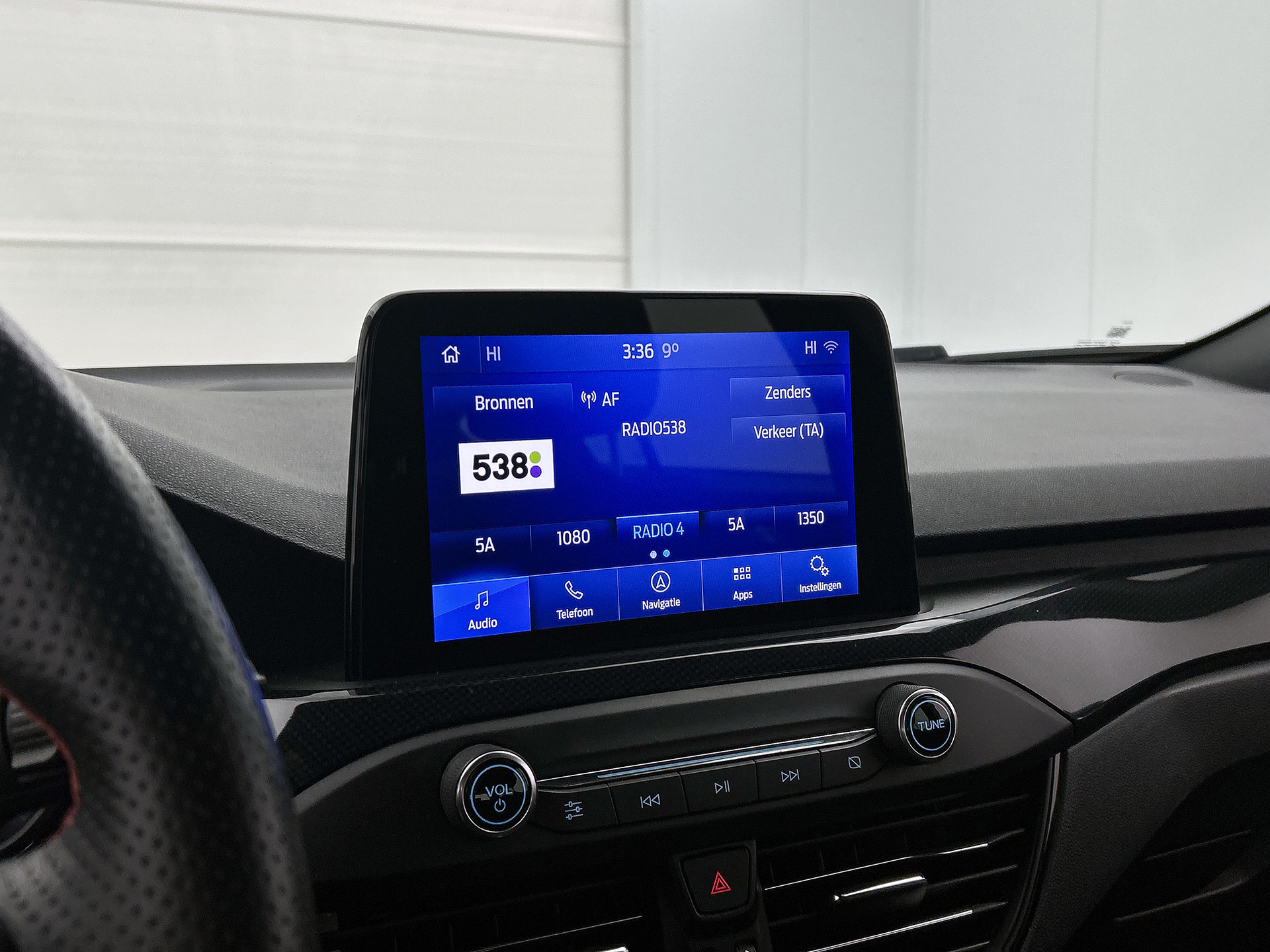 Foto van Ford Focus