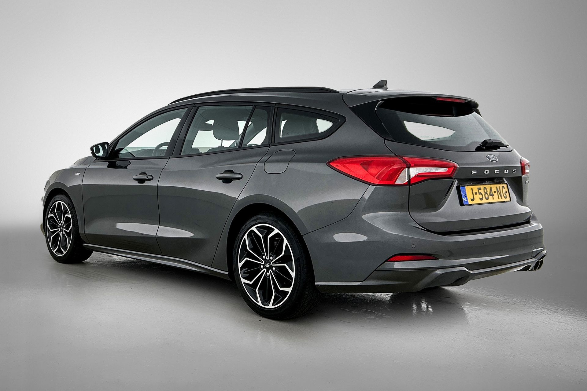Foto van Ford Focus