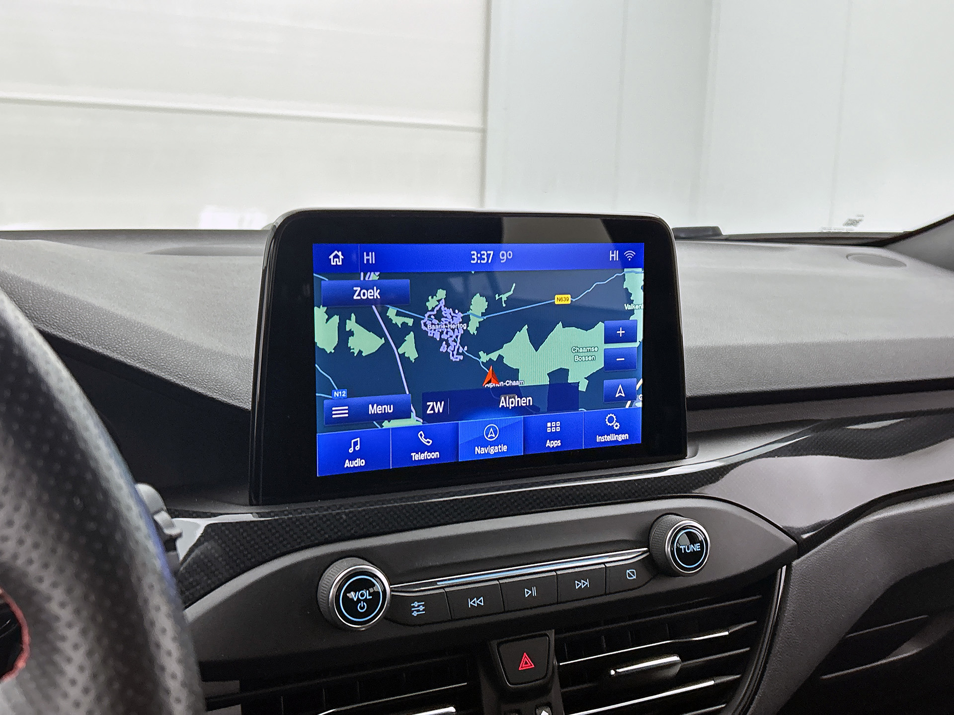 Foto van Ford Focus