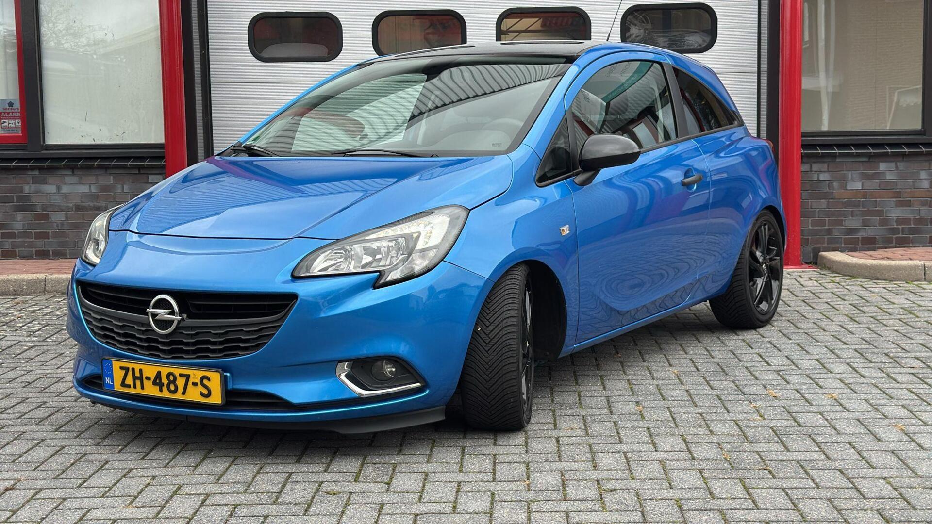 Foto van Opel Corsa