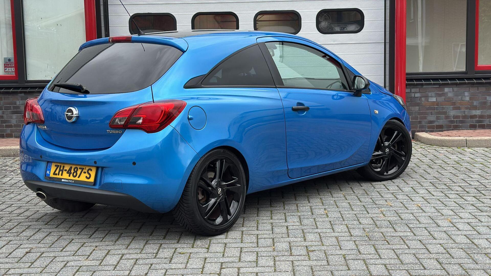 Foto van Opel Corsa