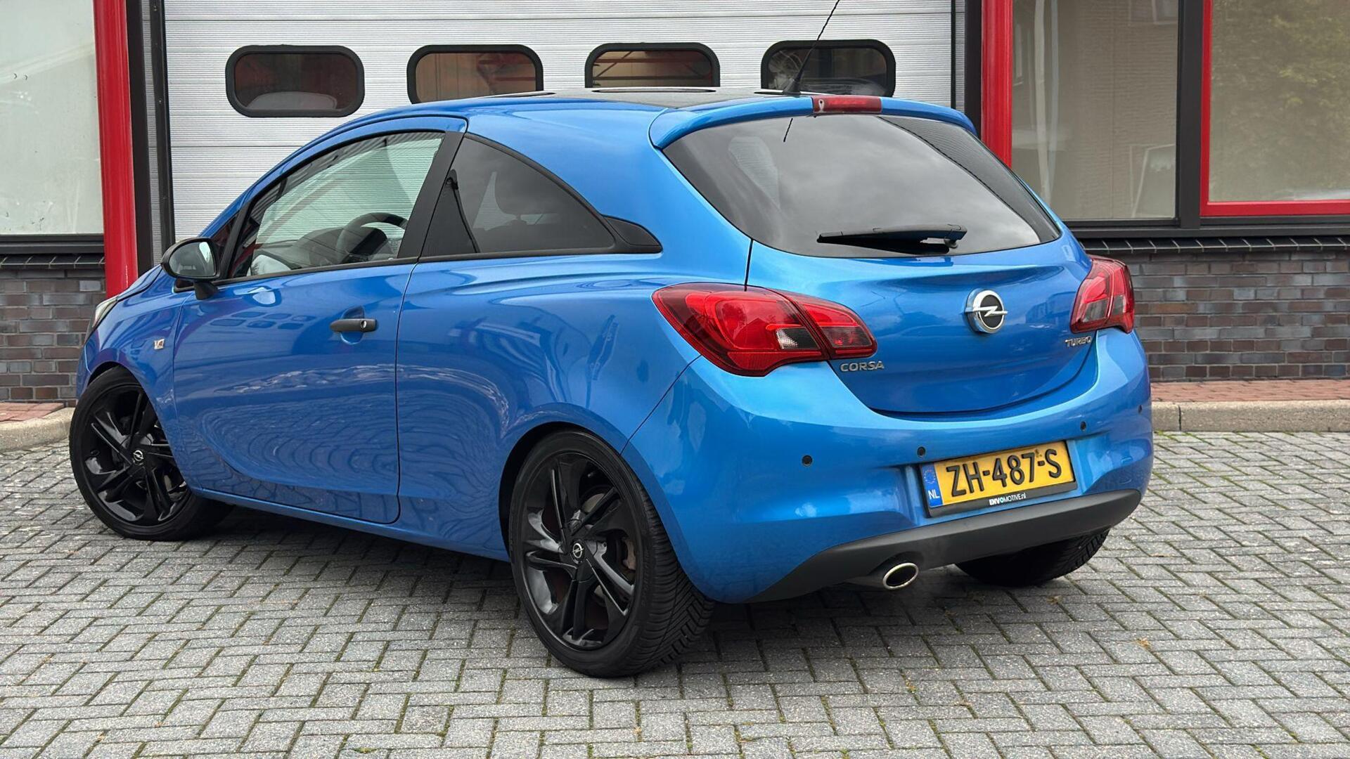 Foto van Opel Corsa