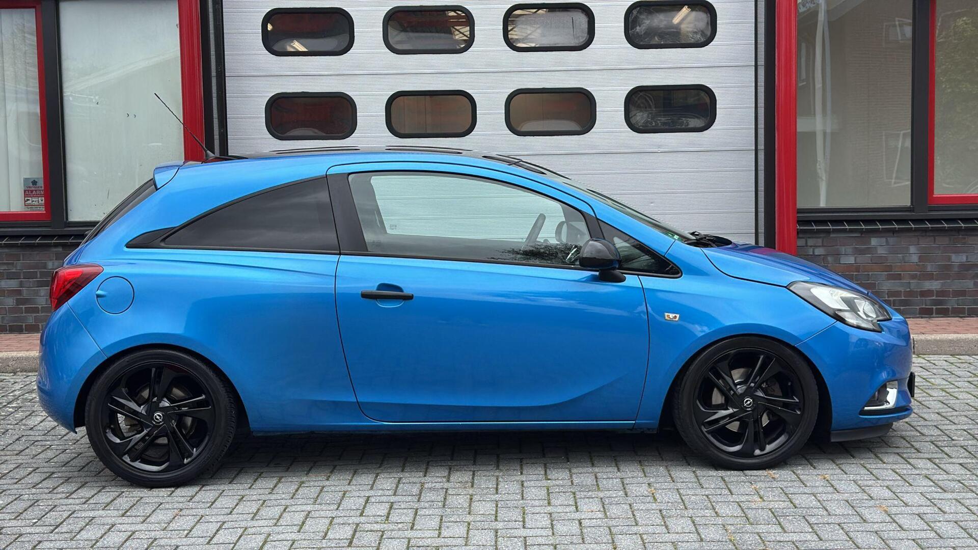 Foto van Opel Corsa