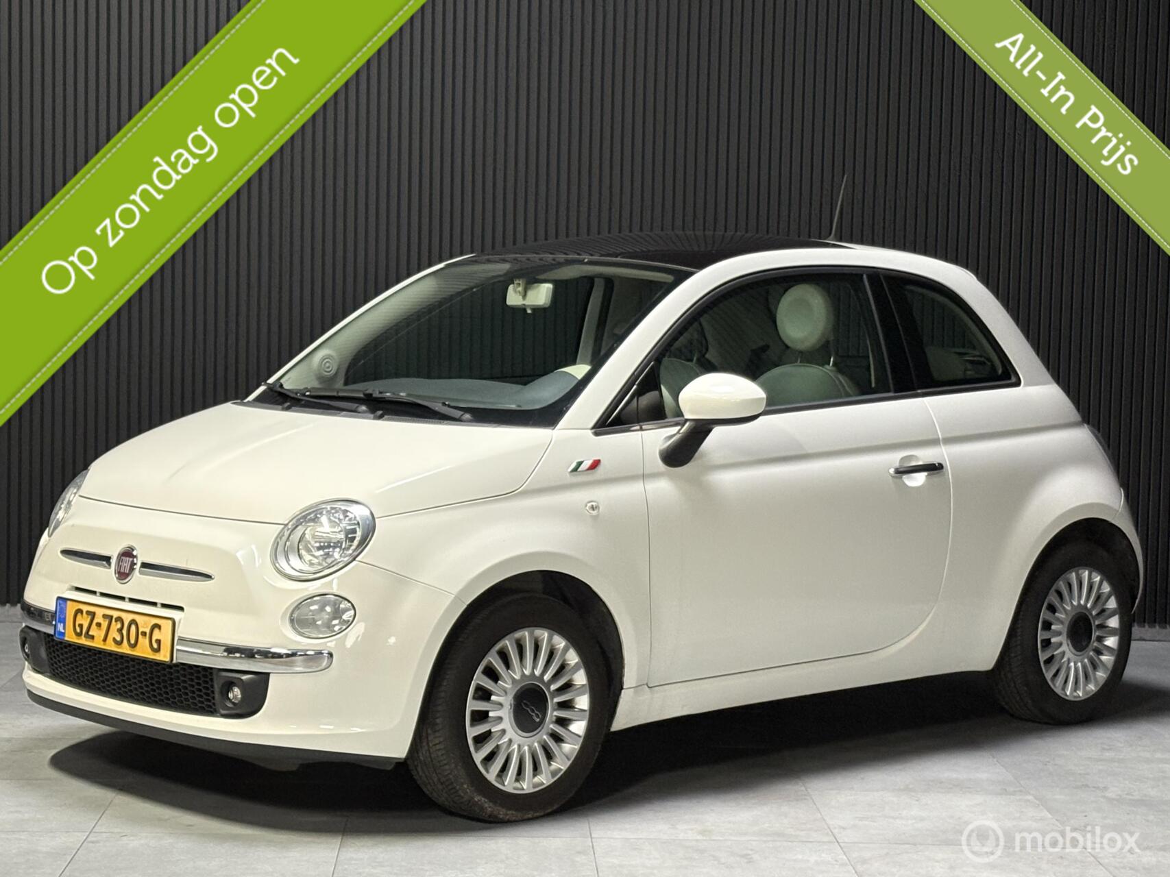 Foto van FIAT FIAT 500