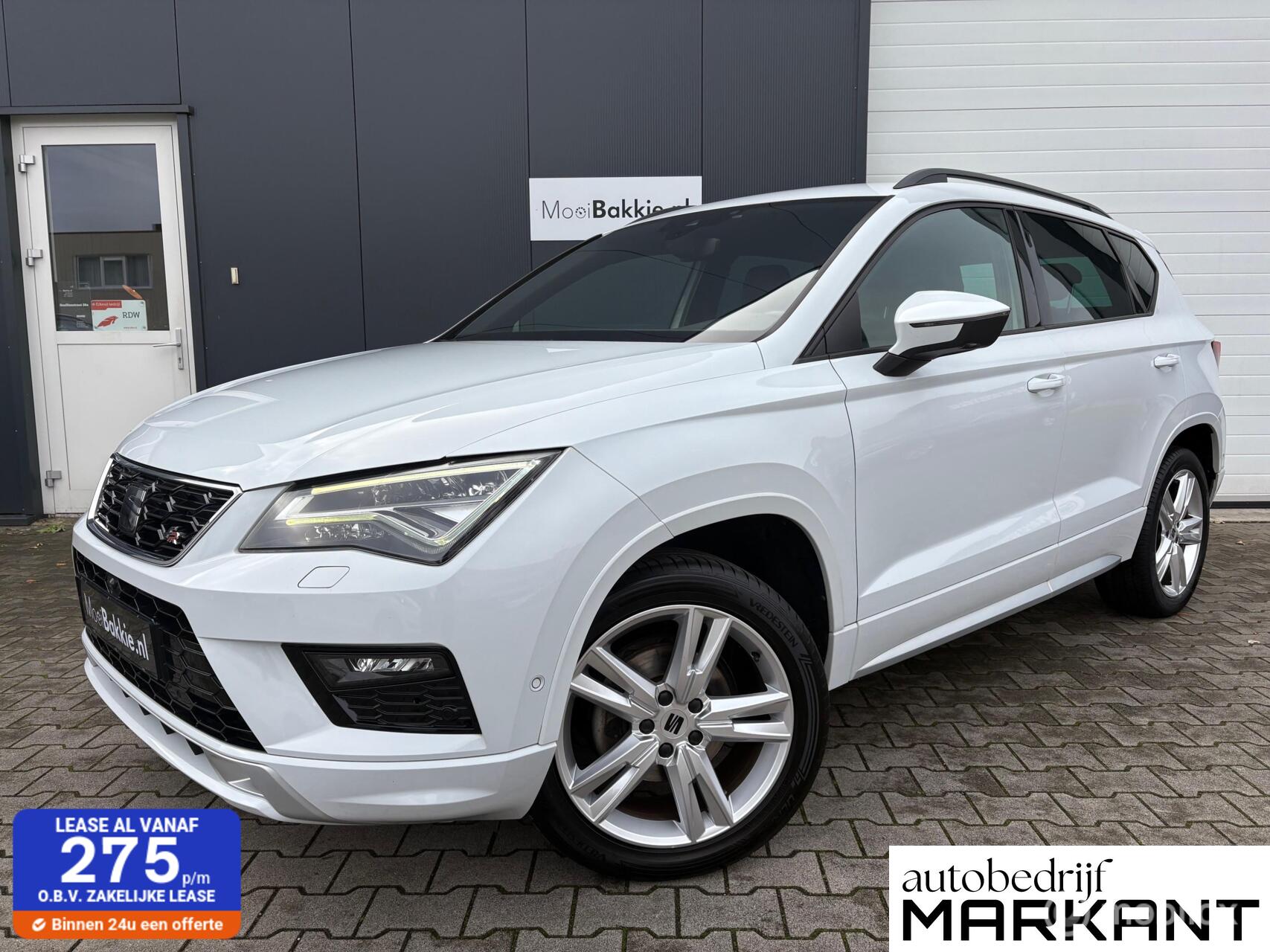 Foto van Seat Ateca
