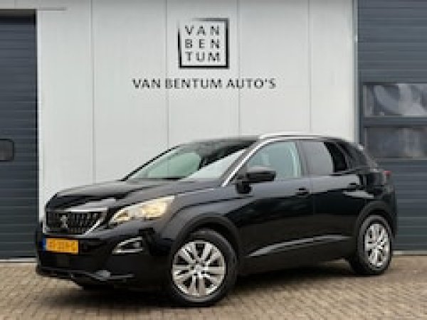 Foto van Peugeot 3008