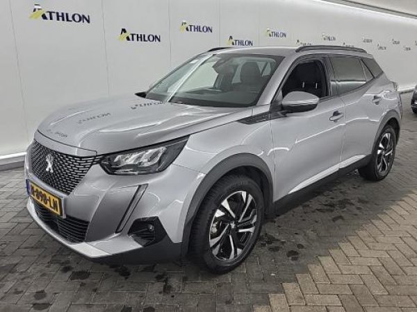 Foto van Peugeot 2008