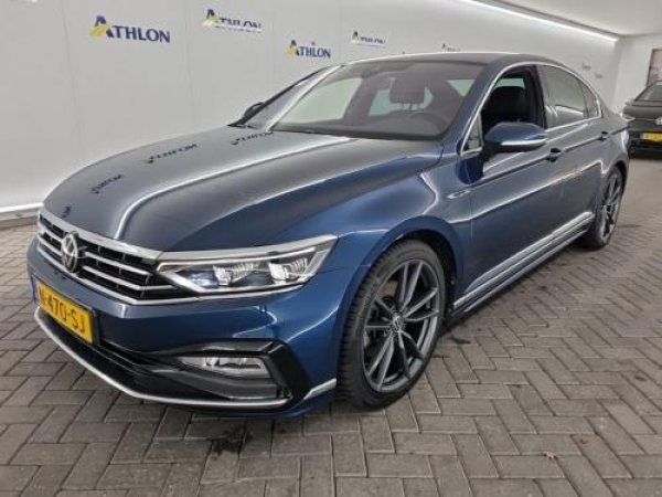 Foto van Volkswagen Passat