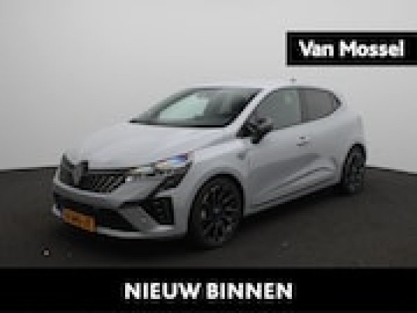 Renault Clio 1.6 E-Tech Full Hybrid 145 esprit Alpine 2023 - voorkant