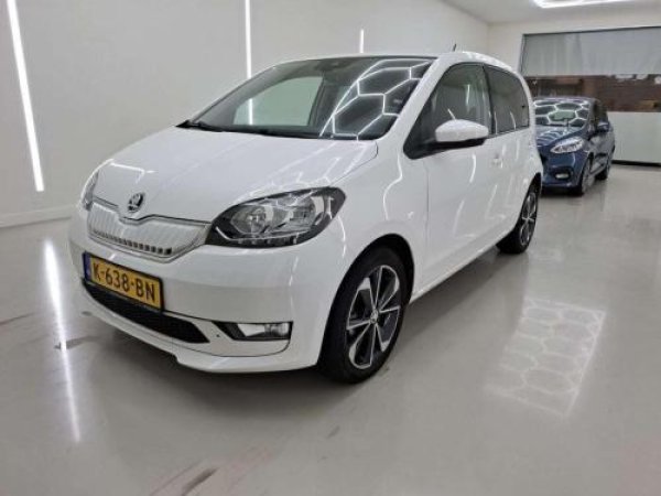 Skoda Citigo E-iv EV Style 2020 - voorkant