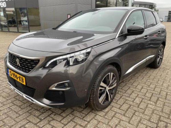 Foto van Peugeot 3008