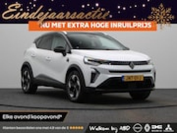 Foto van Renault Captur