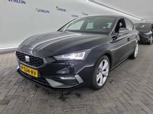 Seat Leon 1.0 TSI FR 2022 - voorkant