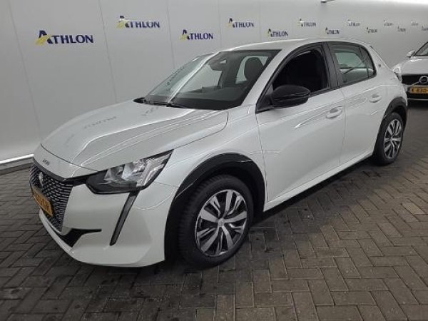 Peugeot 208 EV Active 2022 - voorkant