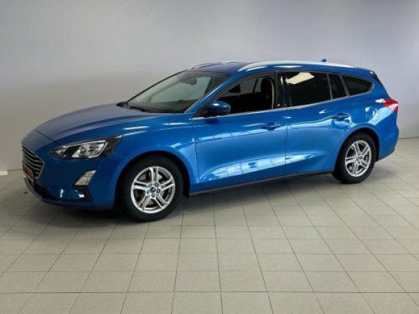 Ford Focus 1.0 EcoBoost ST Line Business 2020 - voorkant