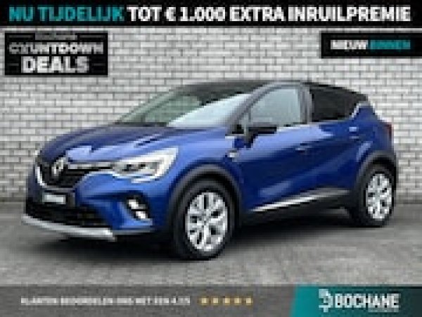 Foto van Renault Captur