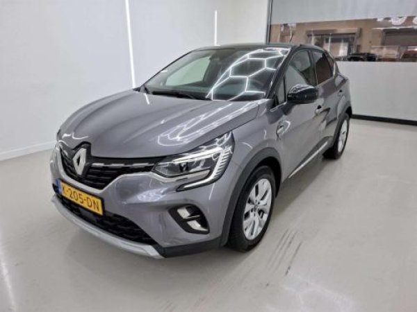 Foto van Renault Captur