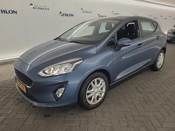 Ford Fiesta 1.0 EcoBoost Connected 2020 - voorkant