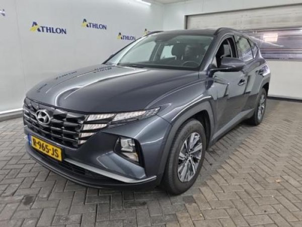 Hyundai Tucson 1.6 T-GDI MHEV i-Motion 2022 - voorkant