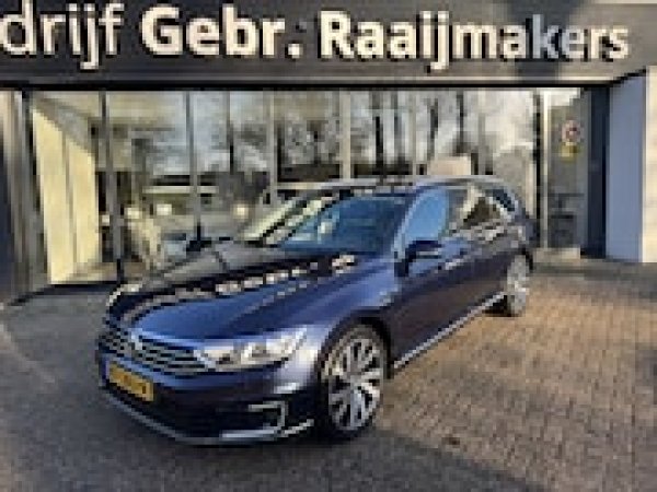 Foto van Volkswagen Passat