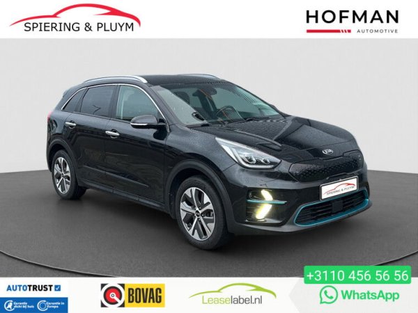 Foto van Kia e-Niro