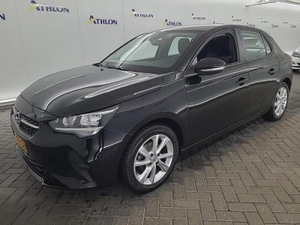 Opel Corsa 1.2 Edition 2022 - voorkant