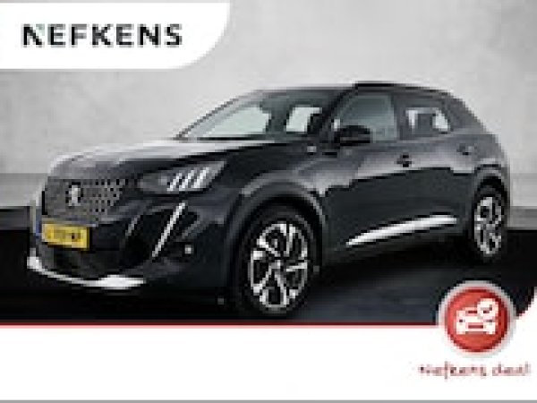 Foto van Peugeot 2008
